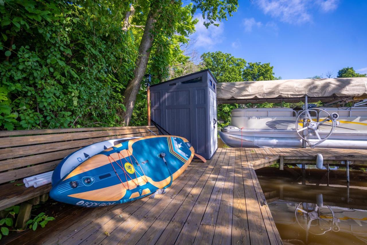 مونتيسلو Bluebird Bay Resort المظهر الخارجي الصورة