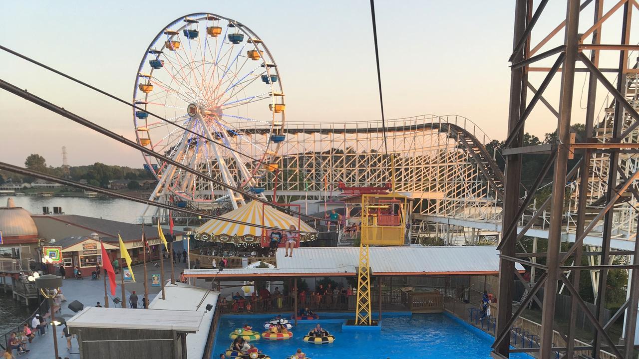مونتيسلو Bluebird Bay Resort المظهر الخارجي الصورة